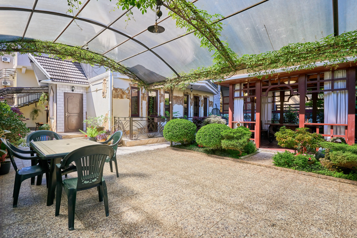 Гостевой дом Лотос