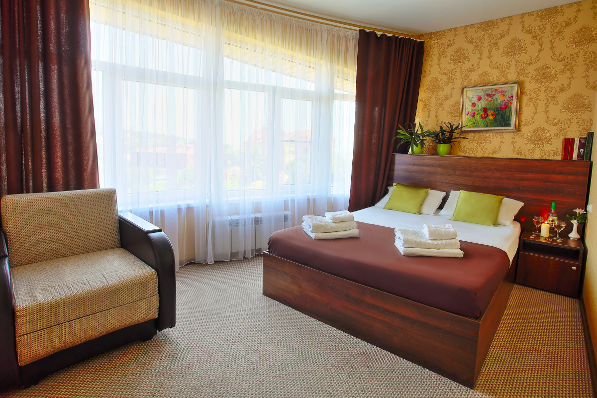 Гостевой Дом Просперус