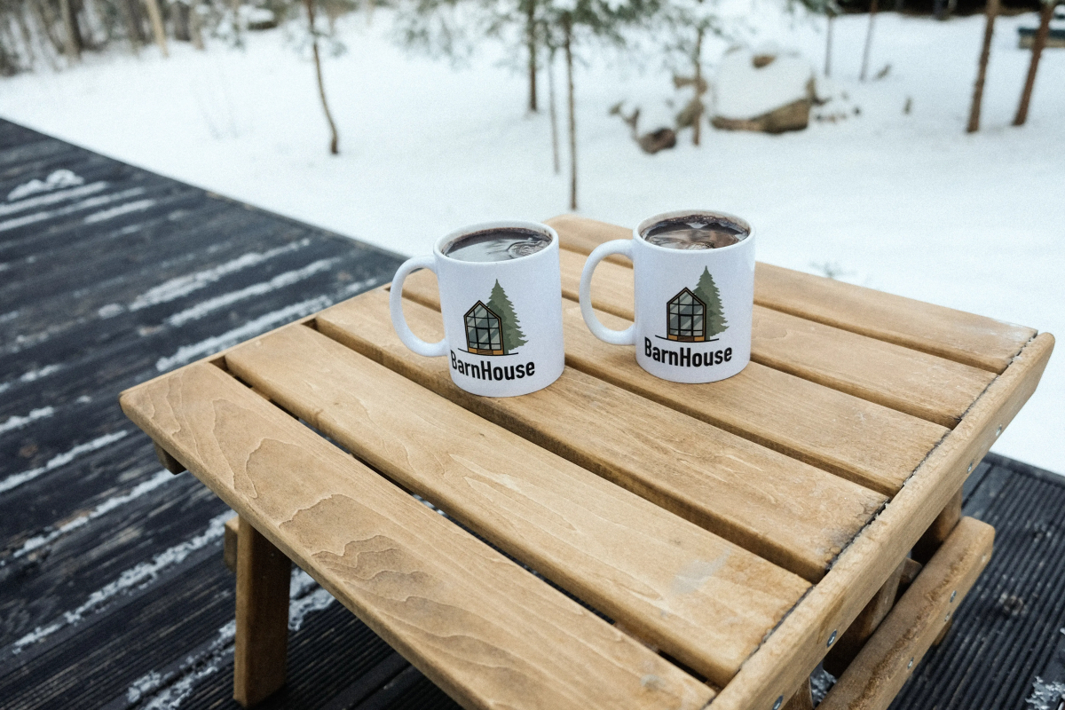 База Отдыха  БарнХаус