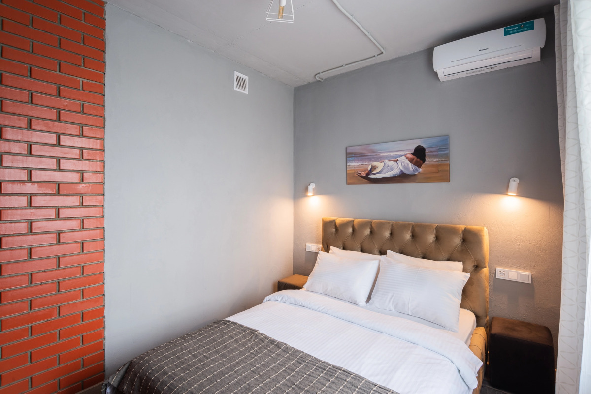 Апартаменты BRIGANTINA LOFT STILE