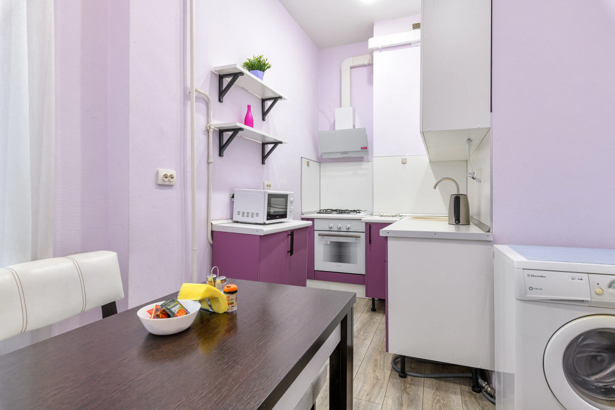 Апартаменты Nevsky by Apartico