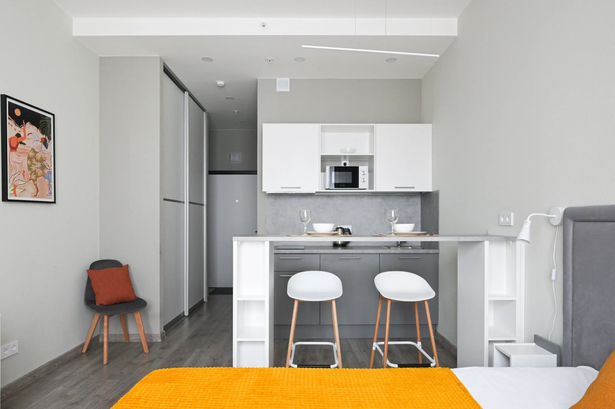 Апартаменты Vista View In2it