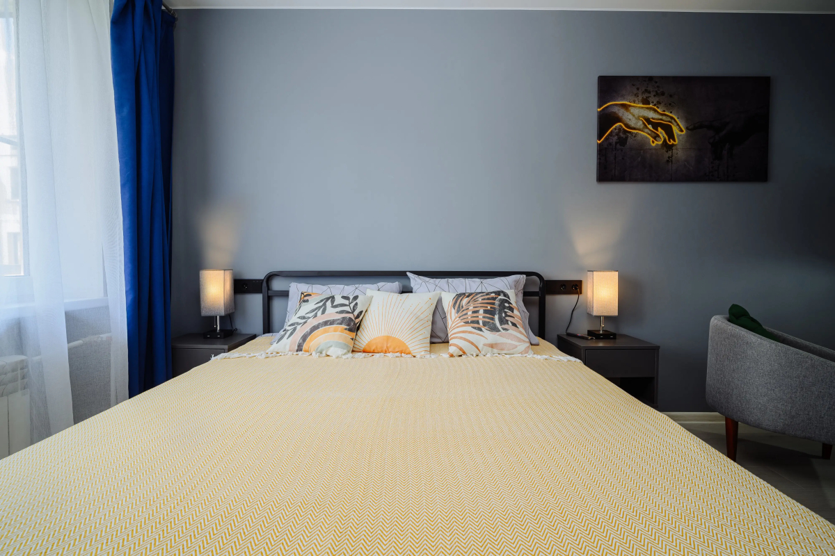 Квартира на Рижском