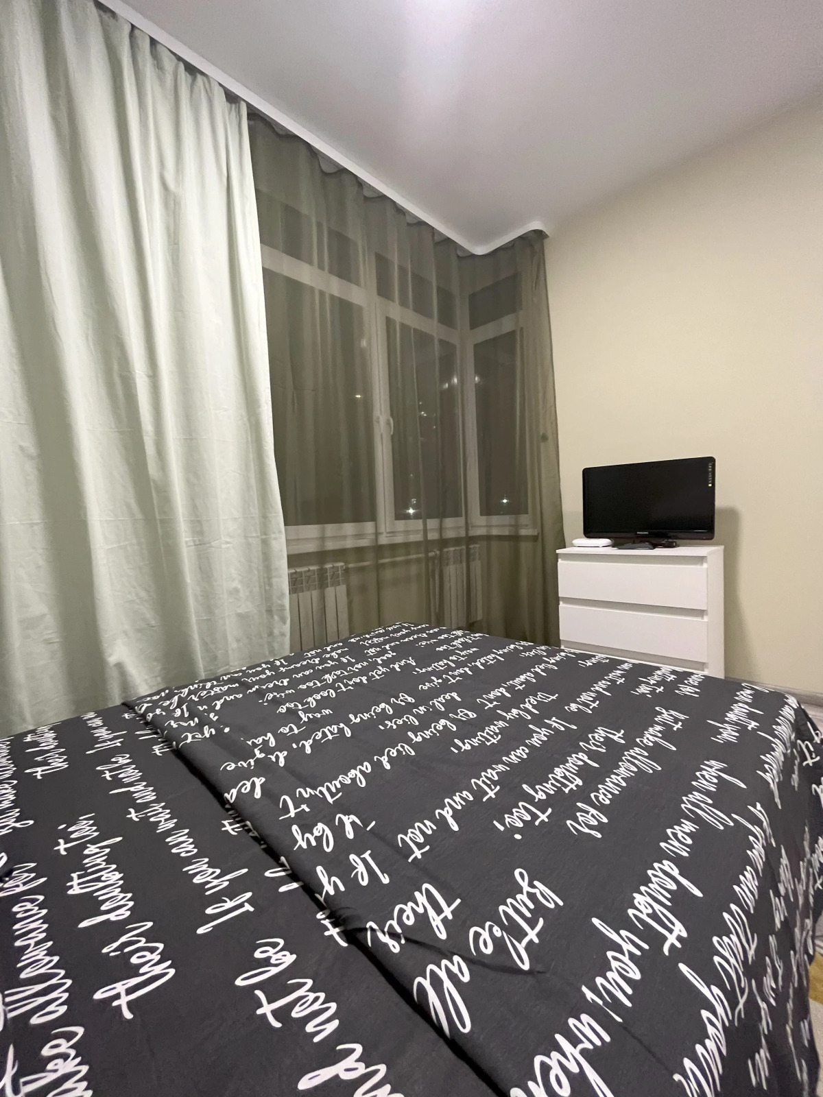 Апартаменты на Мичурина 58 к2