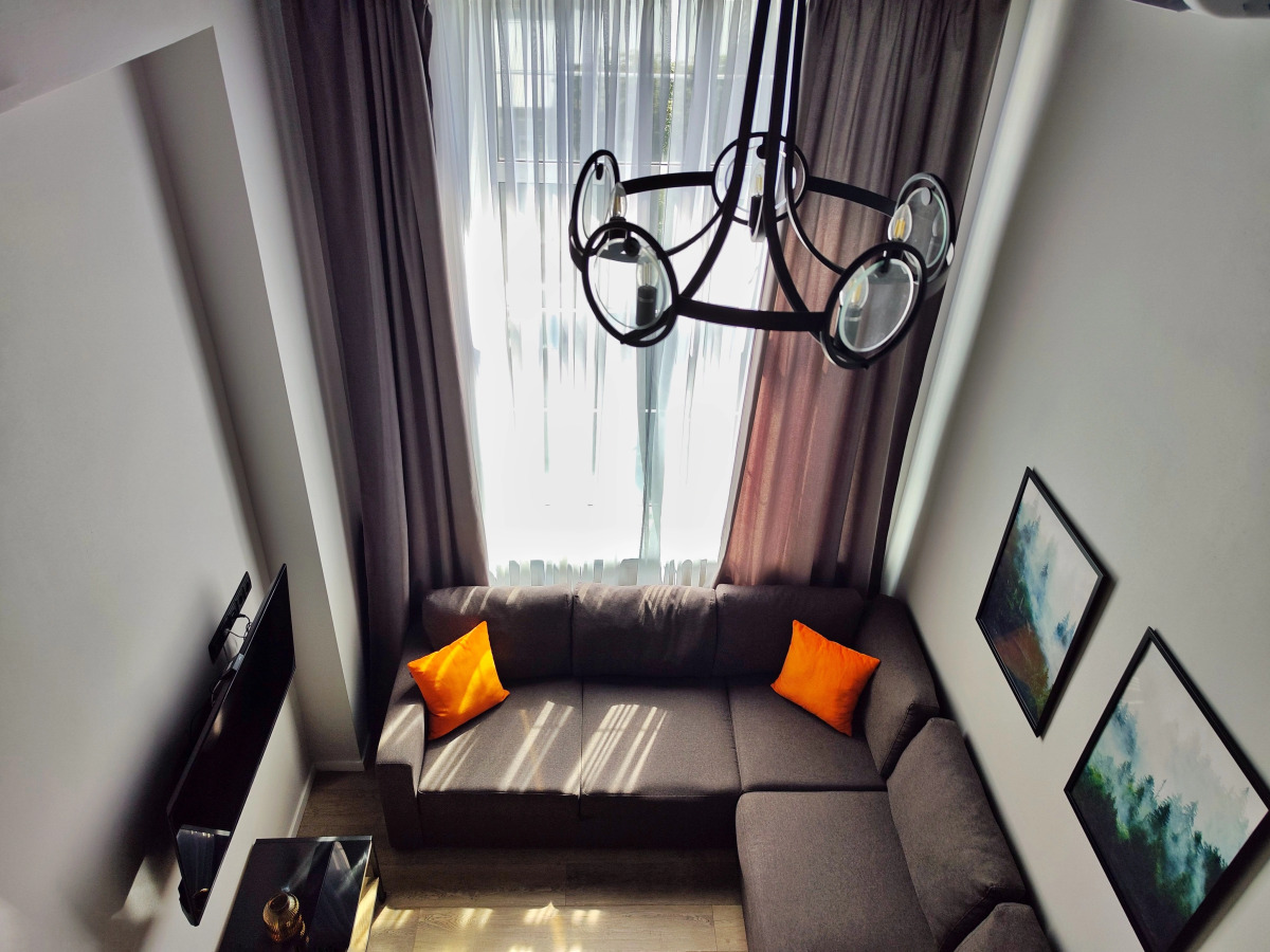 Апартаменты Кларнет 510