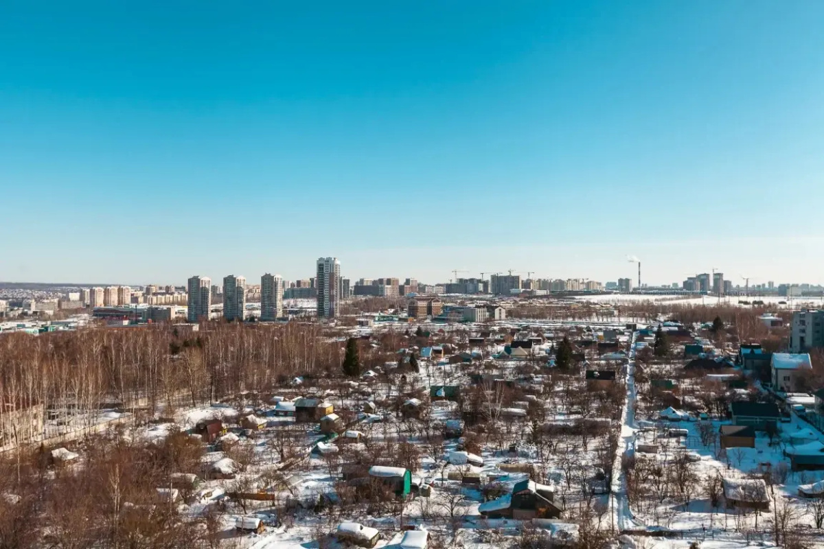 Квартира в ЖК Комос на Губкина
