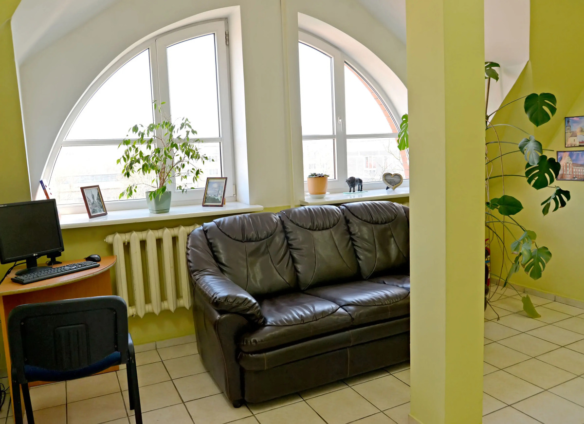 Отель Четвертый Этаж