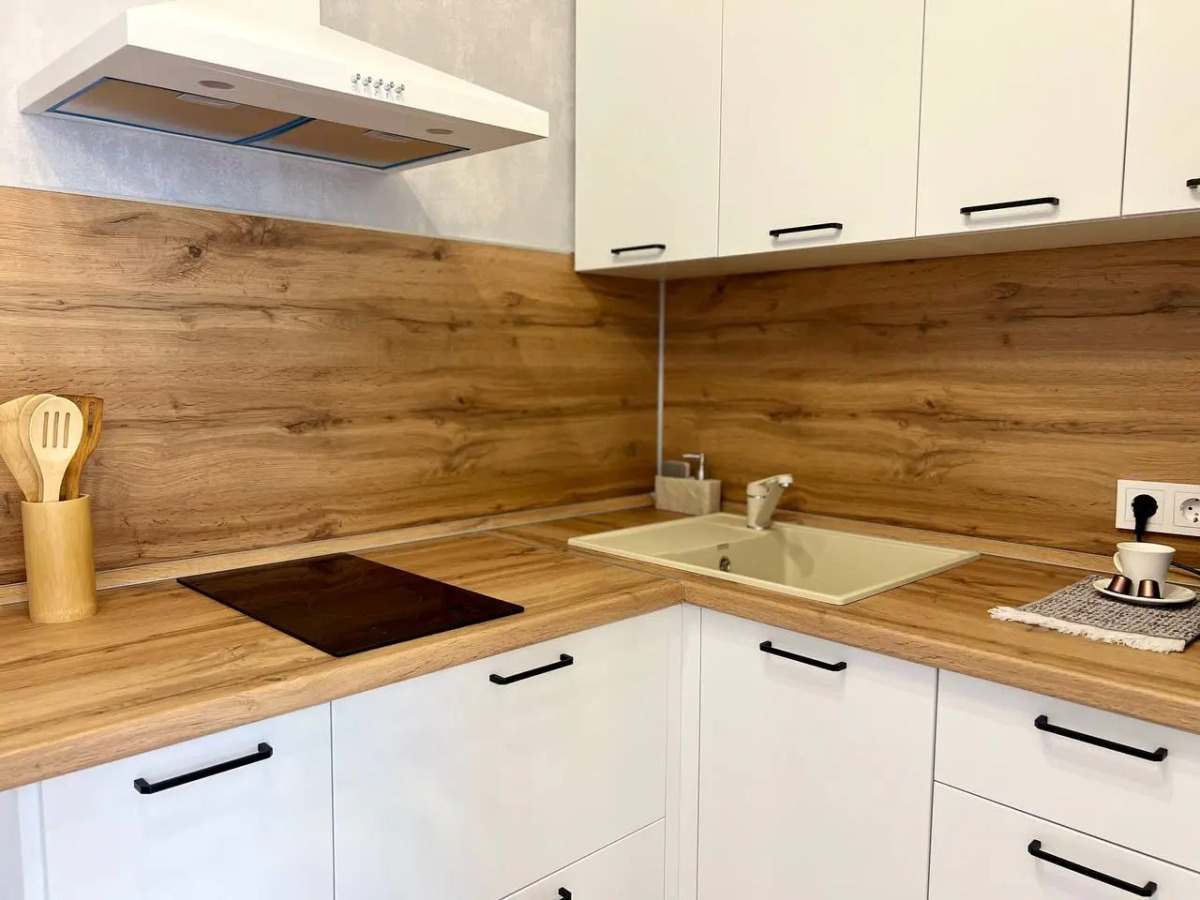 Апартаменты Люкс в ЖК Звёздный