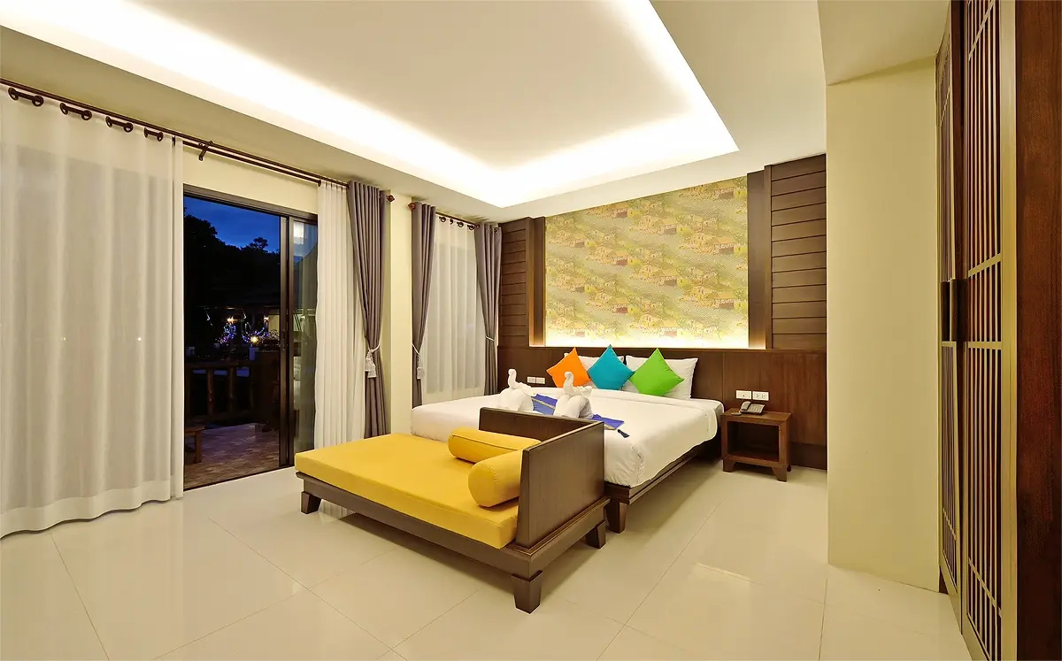 Отель Poonsiri Resort Aonang