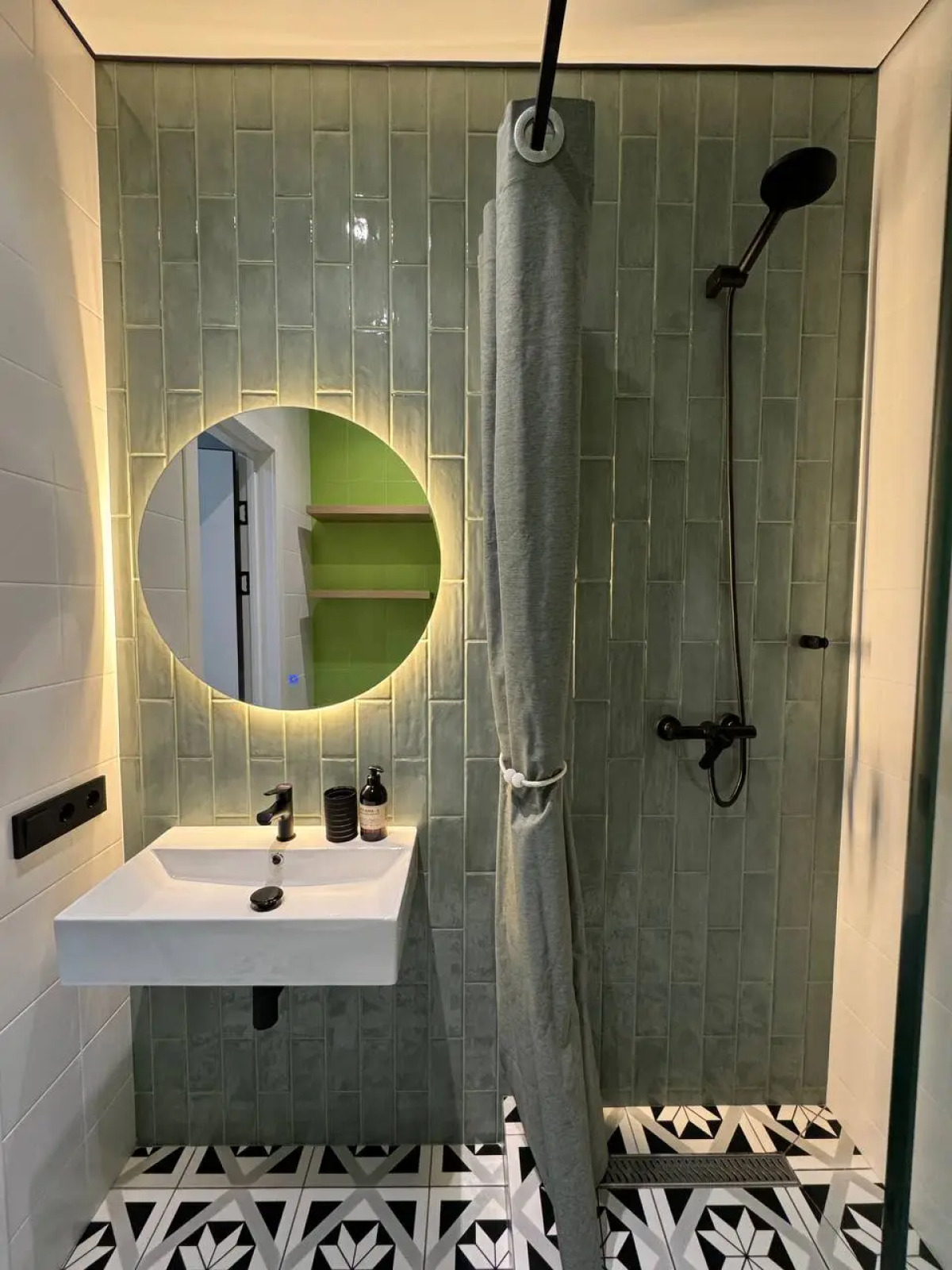 Квартира с дизайн ремонтом ЖК West Side