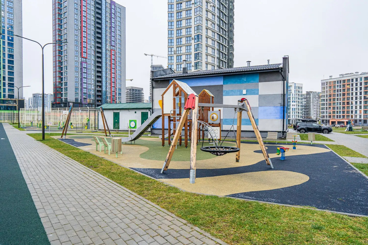 Апартаменты 4-комнт. VIP для 8 гостей