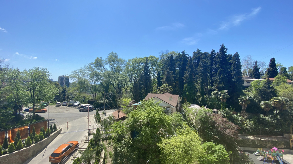 Апартаменты Альфа Санаторная