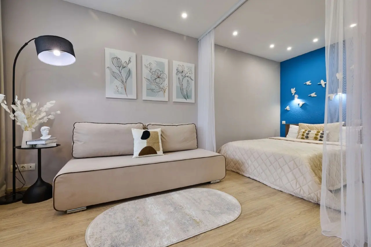 Квартира Flatstay 21 Линия ВО 14