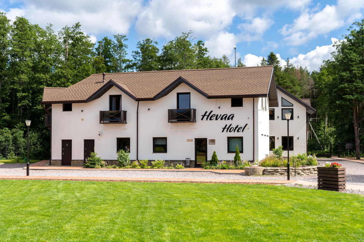 Отель Территория отдыха Хеваа