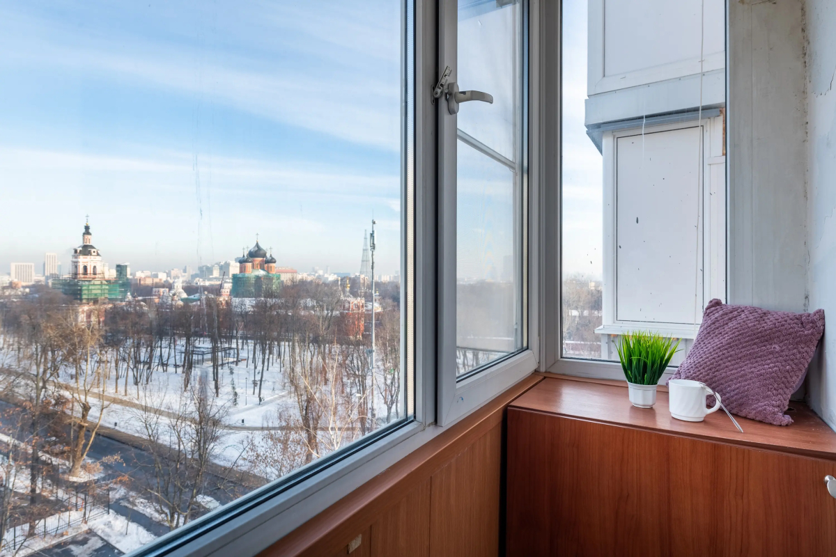 Квартира Бордо на Орджоникидзе