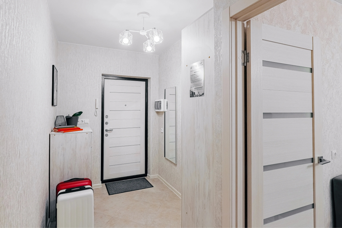 Апартаменты Вгости33 на высоте 3