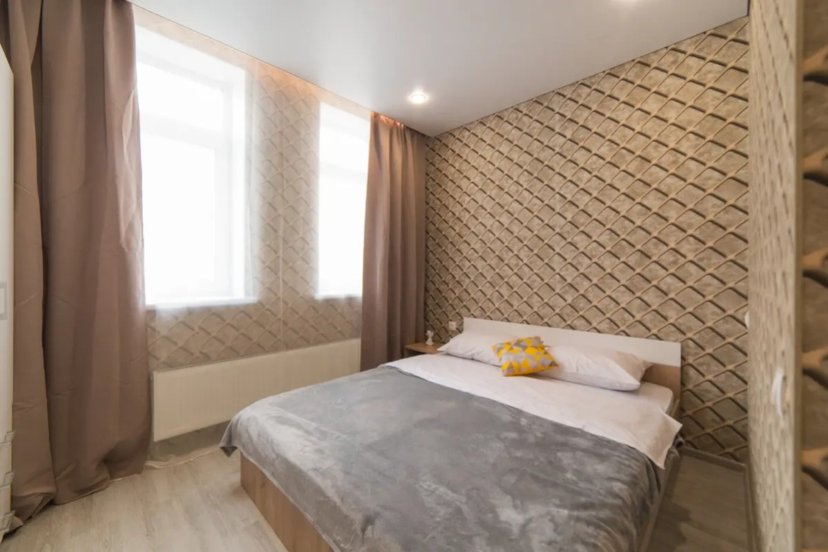 Апартаменты Rest In an Eco