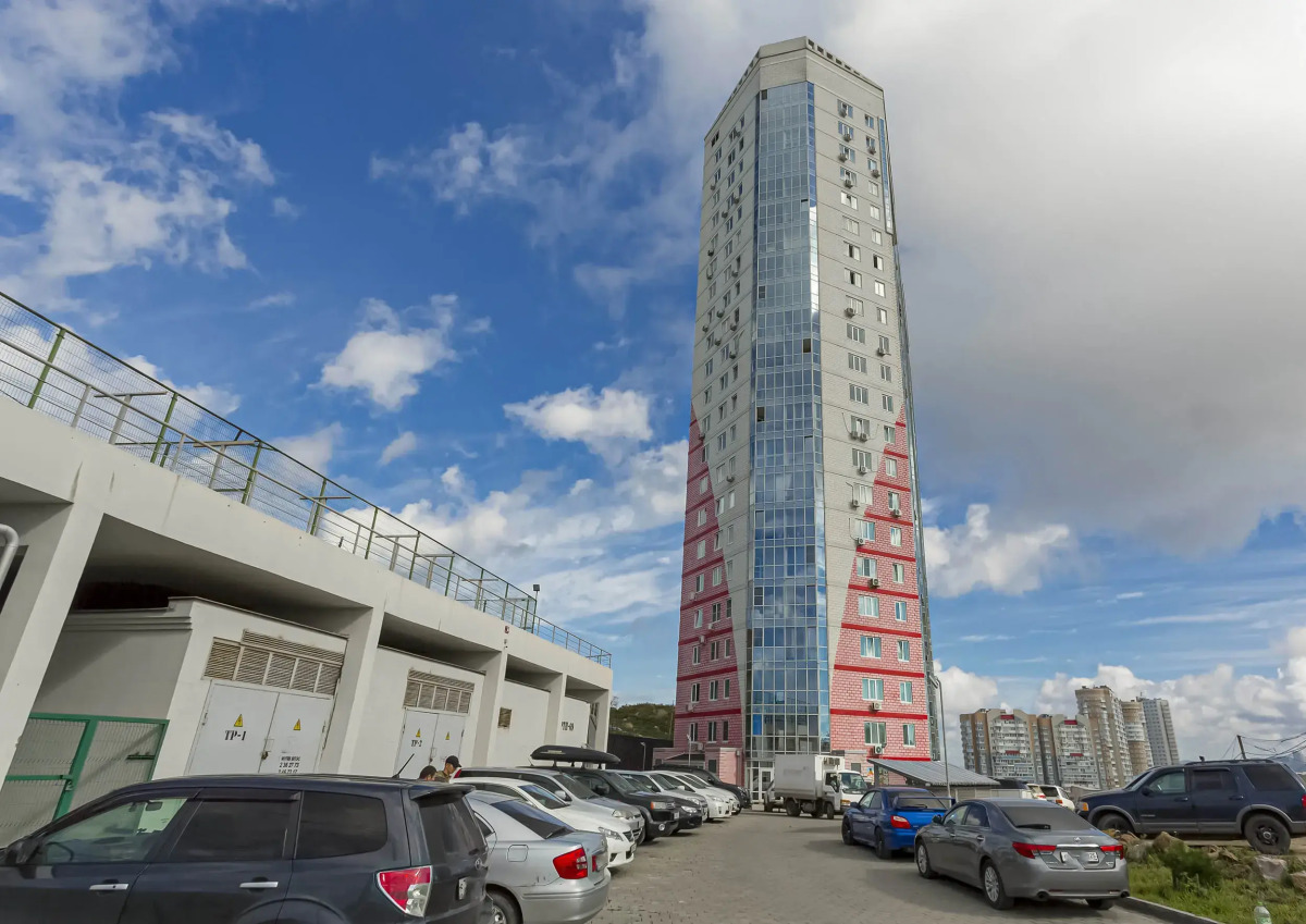 Квартира На Крыгина 94