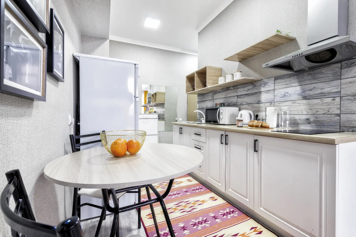 Квартира 1-комнатная в Астане