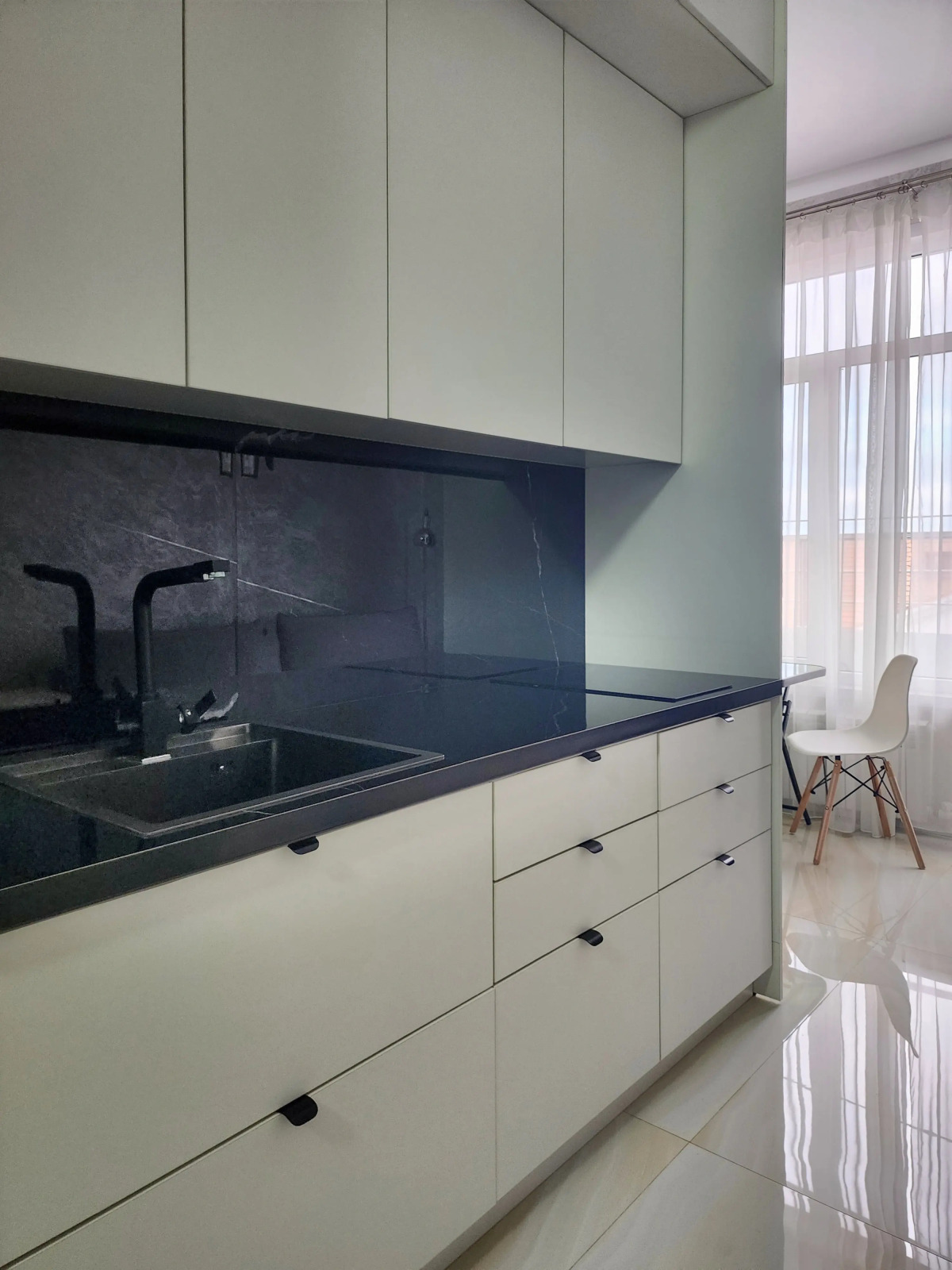 Квартира Студия в ЖК Курортный на берегу моря