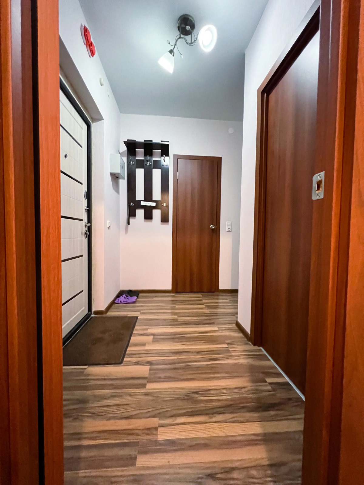 Апартаменты на Спасском бульваре 1