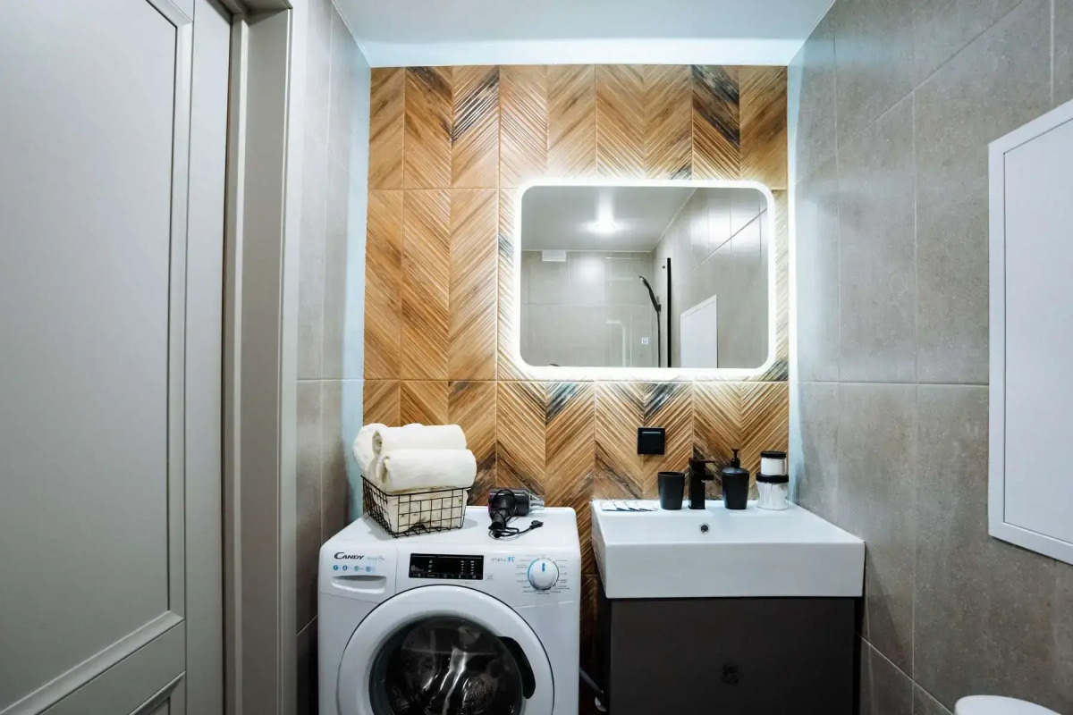 Апартаменты Liberty Sity