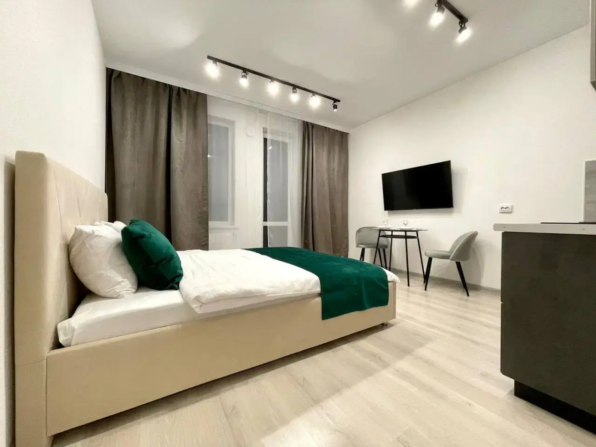 Апартаменты Rauktis City Apartments