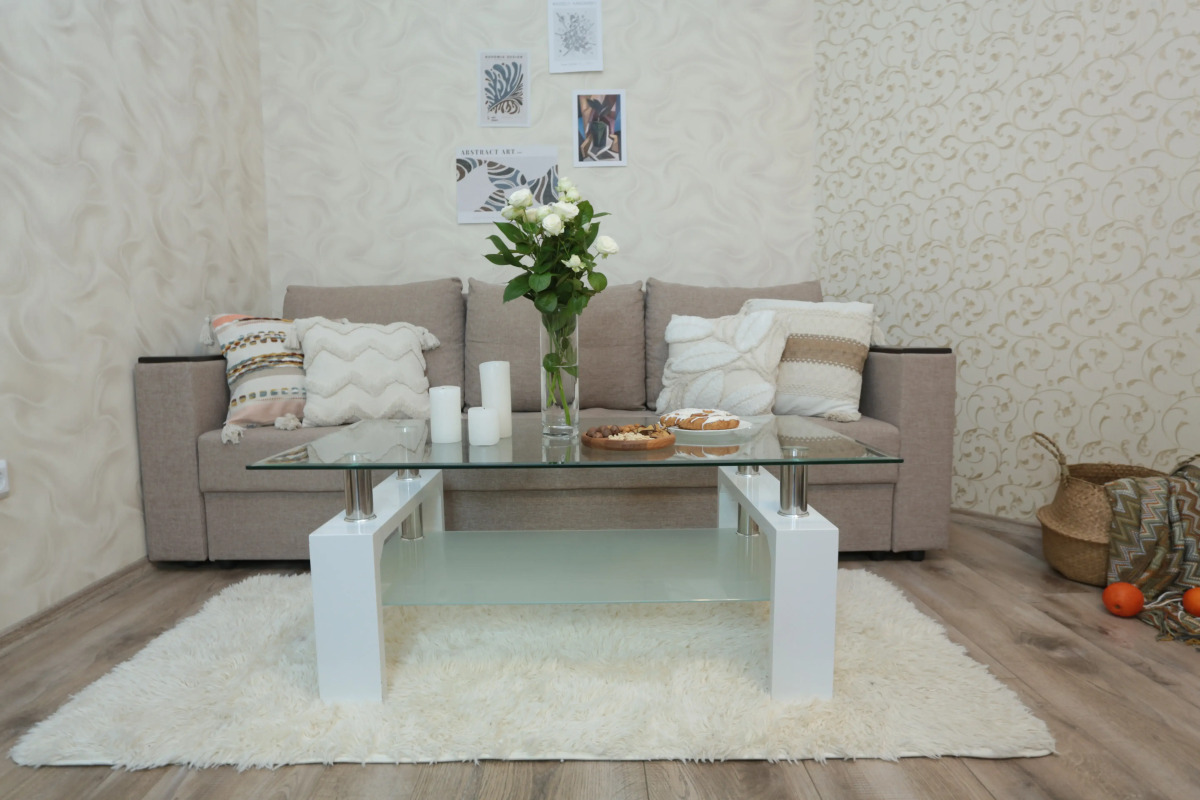 Апартаменты «Атмосфера» | Лён — Платите Только За Главное — За Свой Комфорт