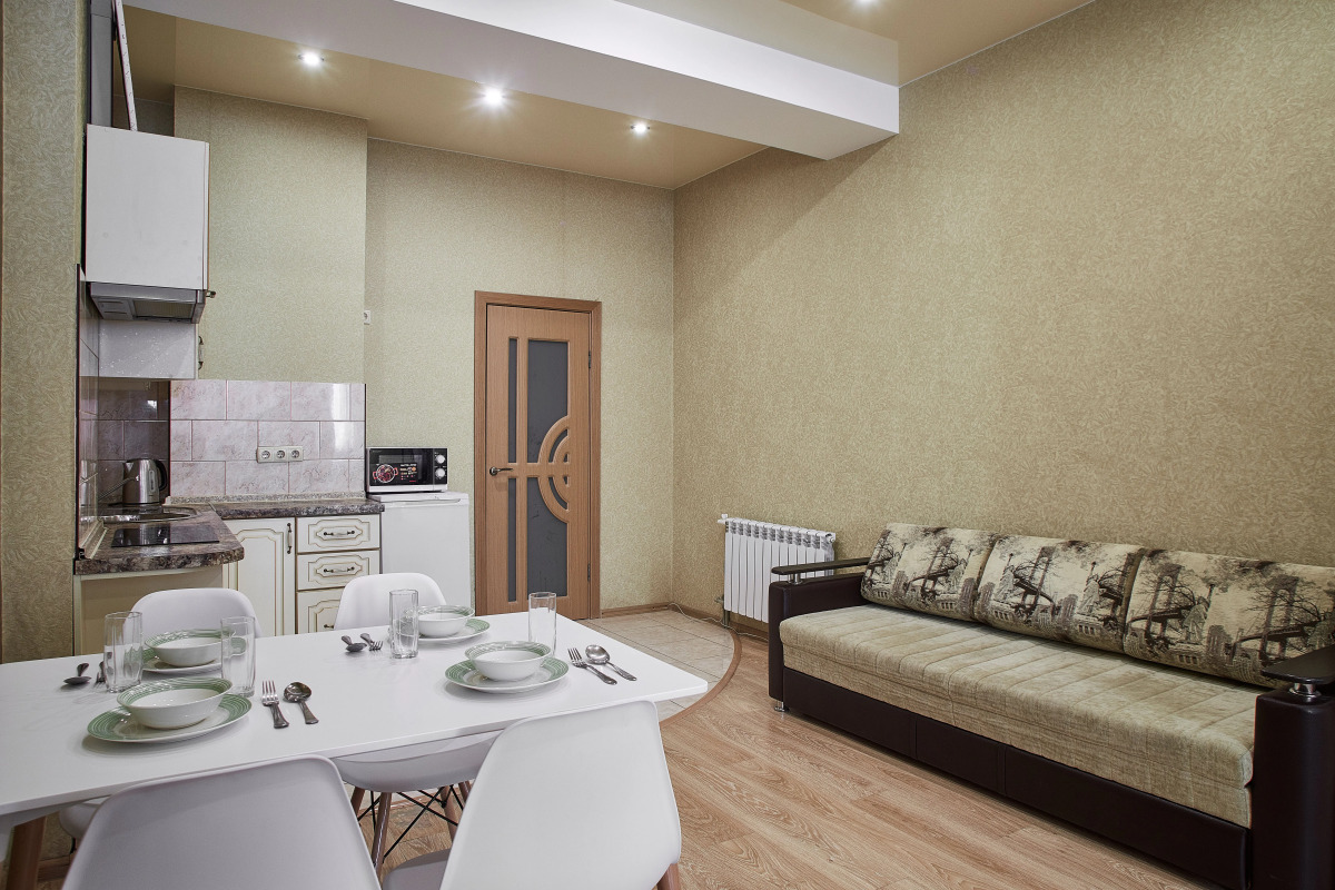 Апартаменты стандартные Sevastopol Rooms Сенявина 5