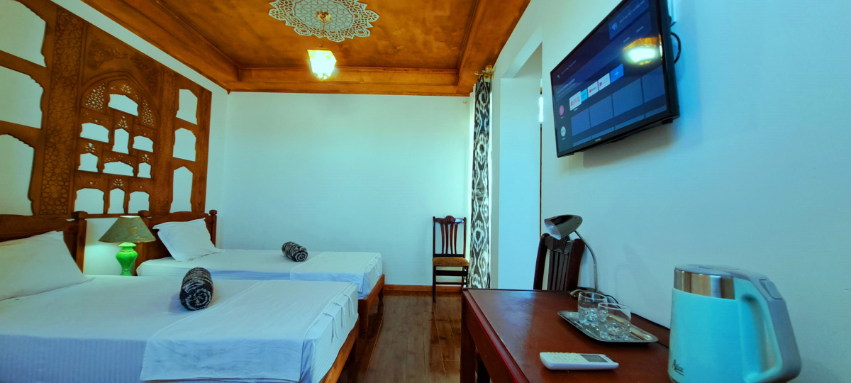 Hotel Ansi Boutique W&S terrace