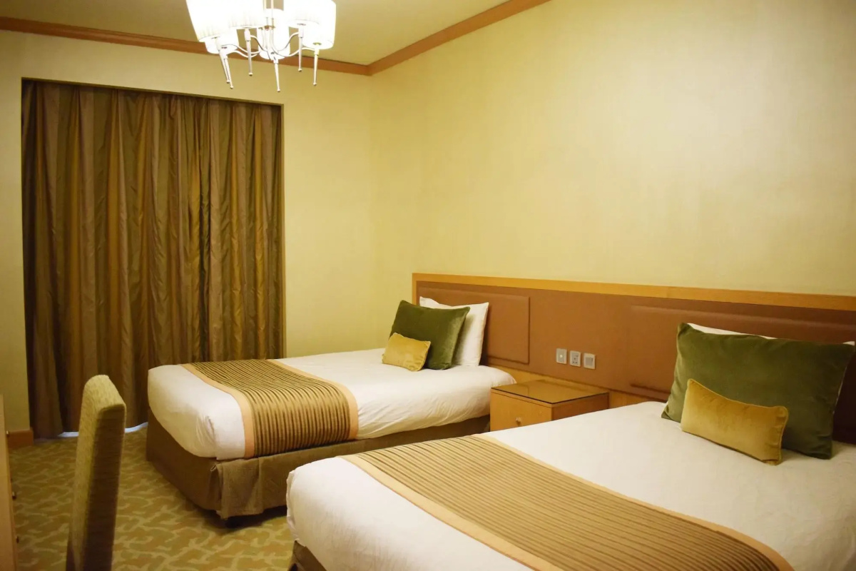 TIME Ruby Hotel Apartments