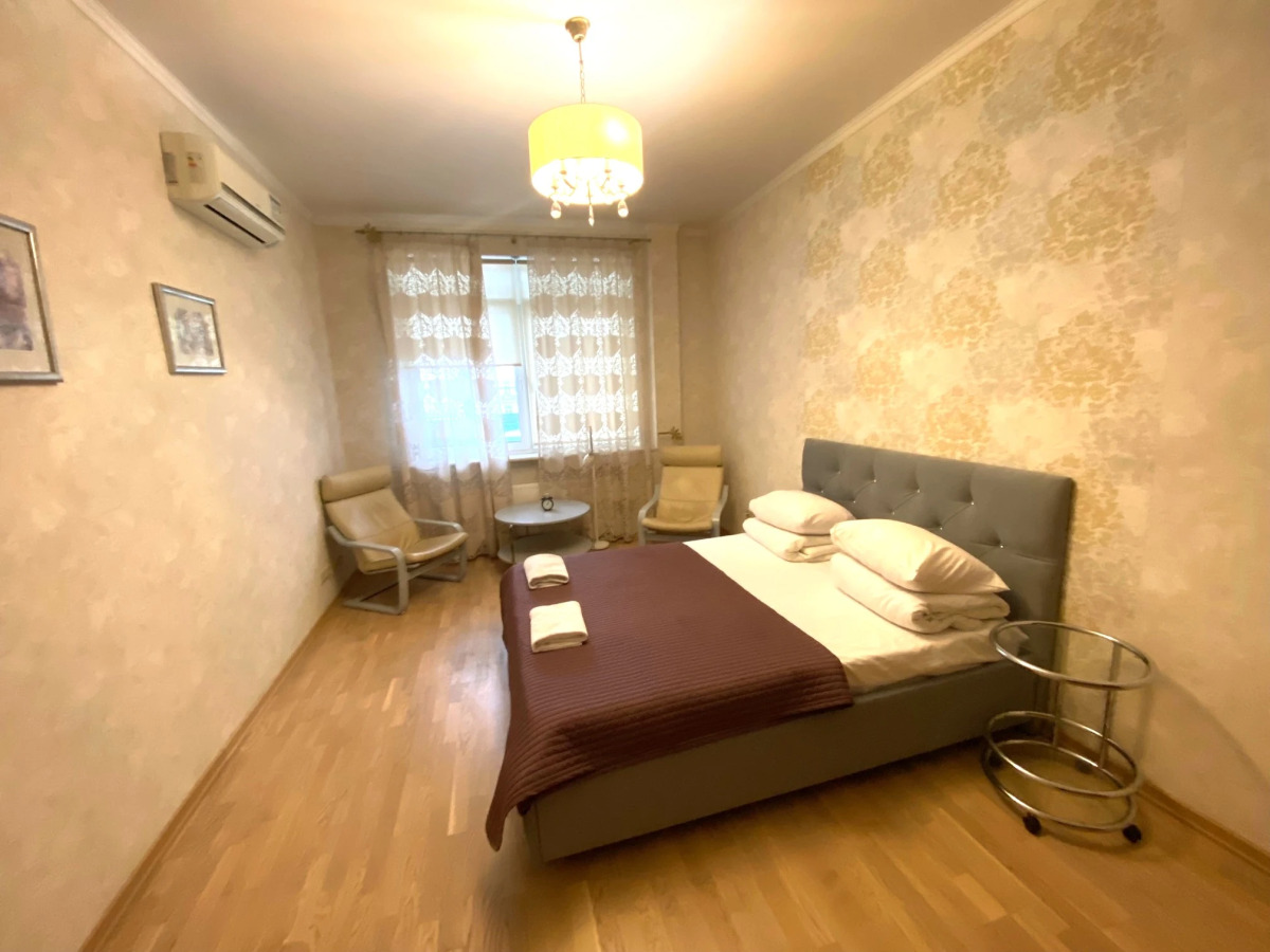 Апартаменты Уютные на Петроградской