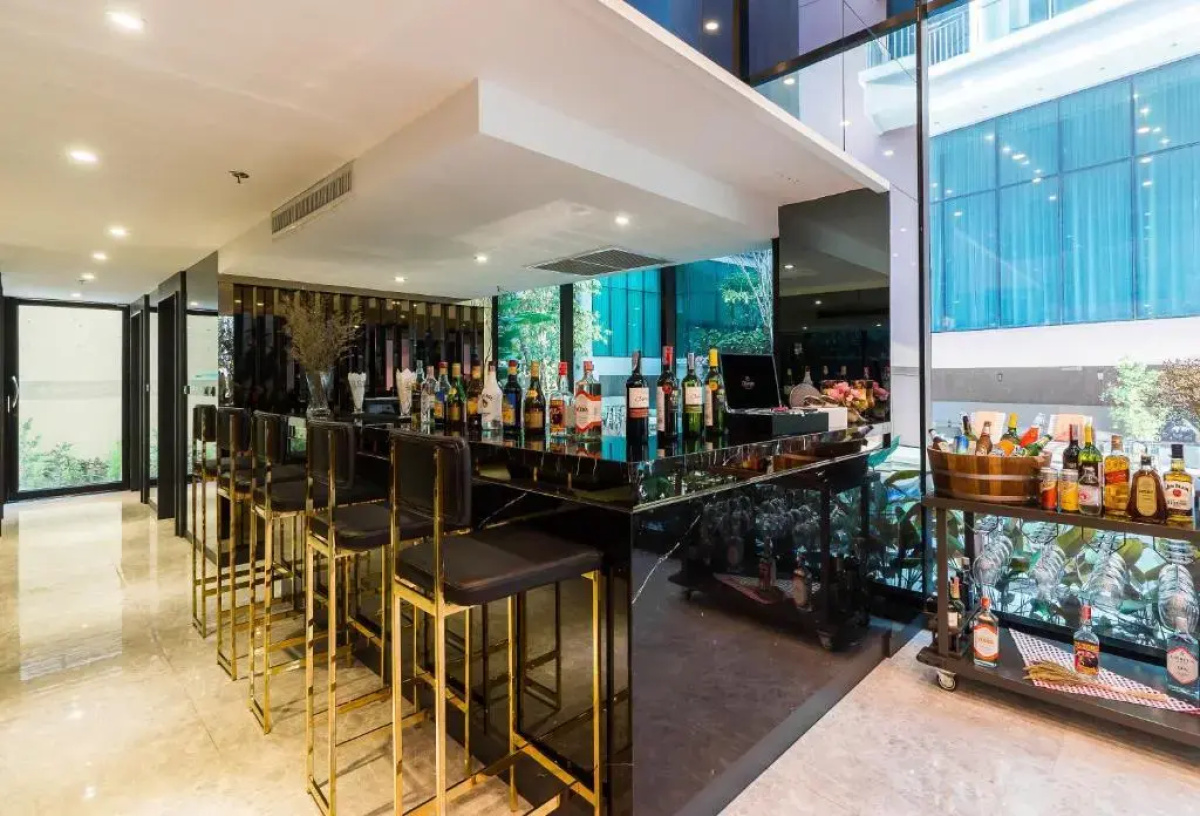 Отель Citrus Grande Hotel Pattaya By Compass Hospitality