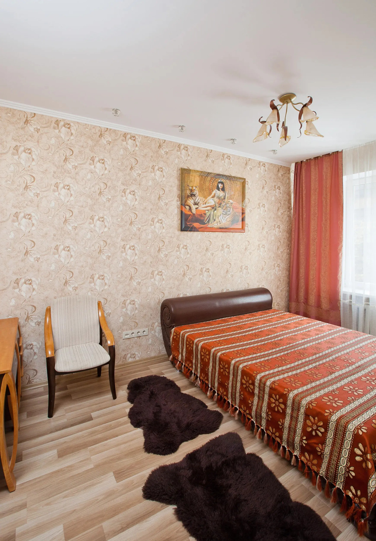 Апартаменты Двухкомнатные в Центре с Парковкой