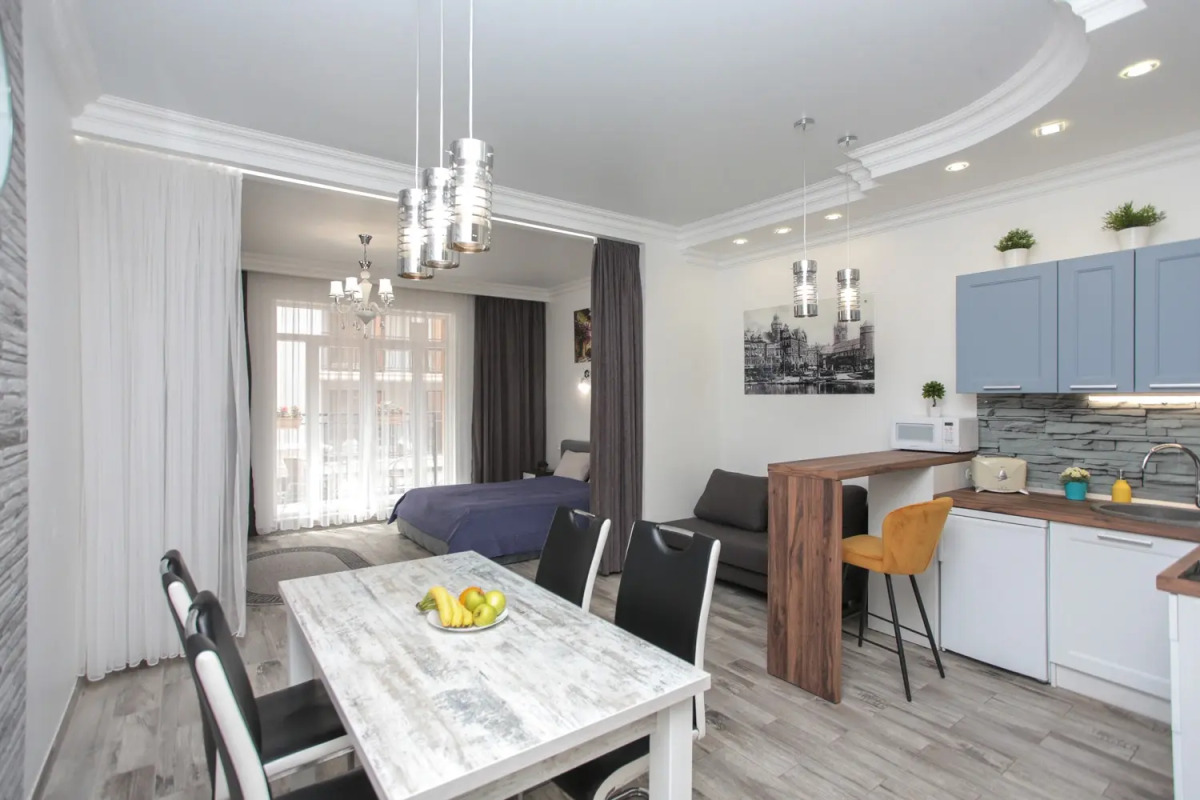 Апартаменты Alt Platz on Lenina 15