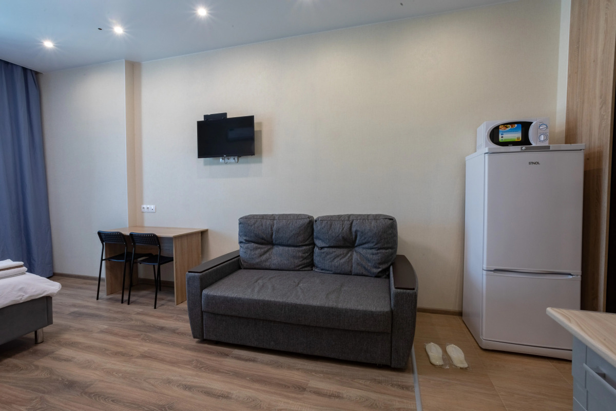 Апартаменты в ЖК Флотилия