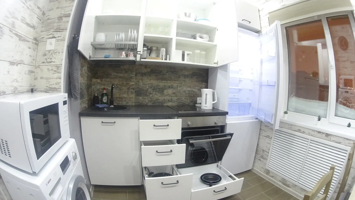 Апартаменты Однокомнатные Однушки на Олимпийской 89