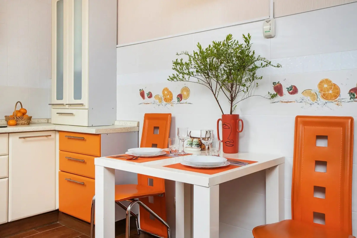 Апартаменты Апарт Трофи мансарда у парка