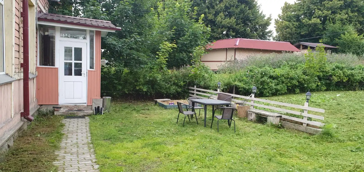 Апартаменты Таунхаус с сауной в центре у набережной