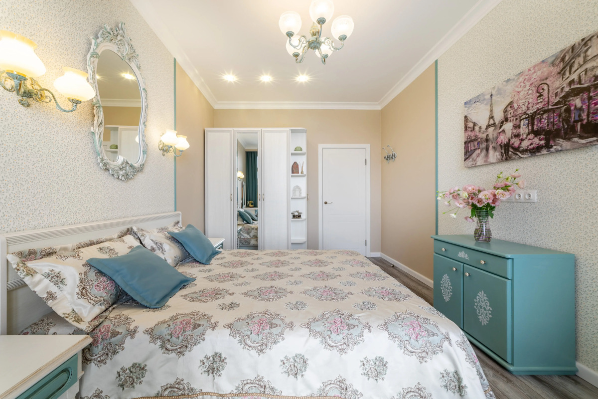 Квартира Окно в Париж