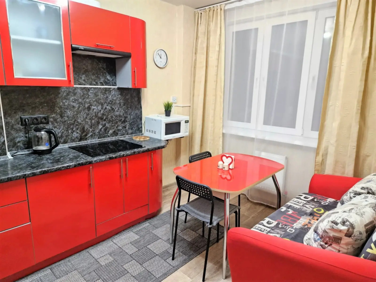 Квартира Краснозвездная 31/319