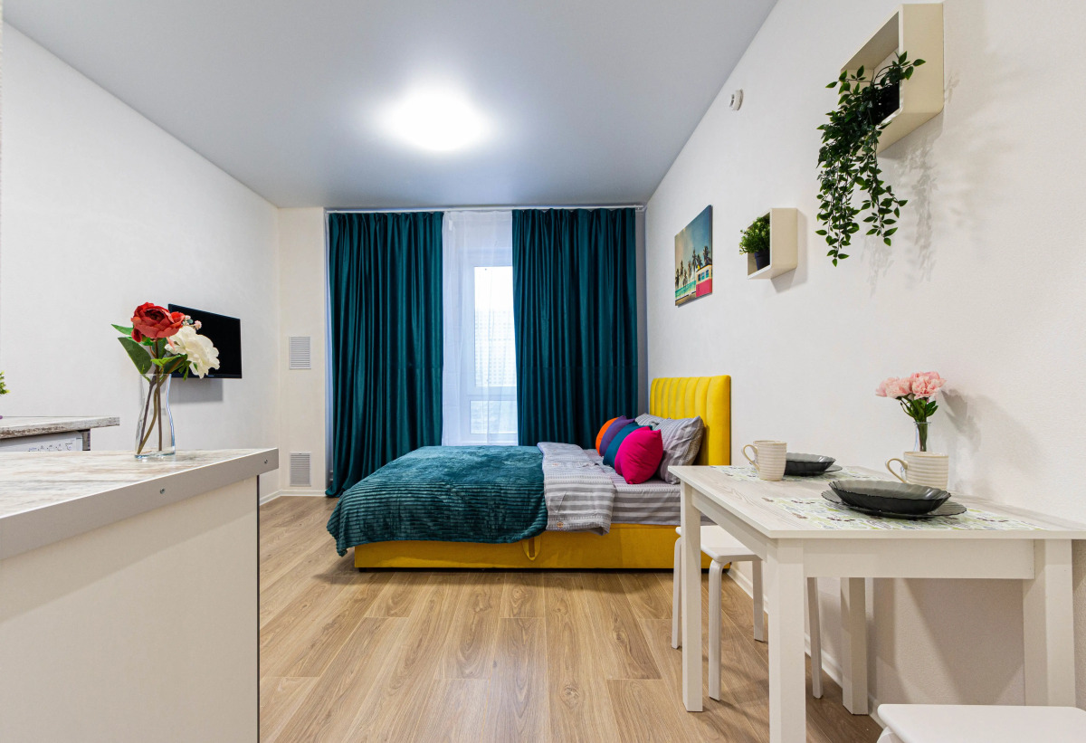 Квартира на Улице Большая Очаковская 2