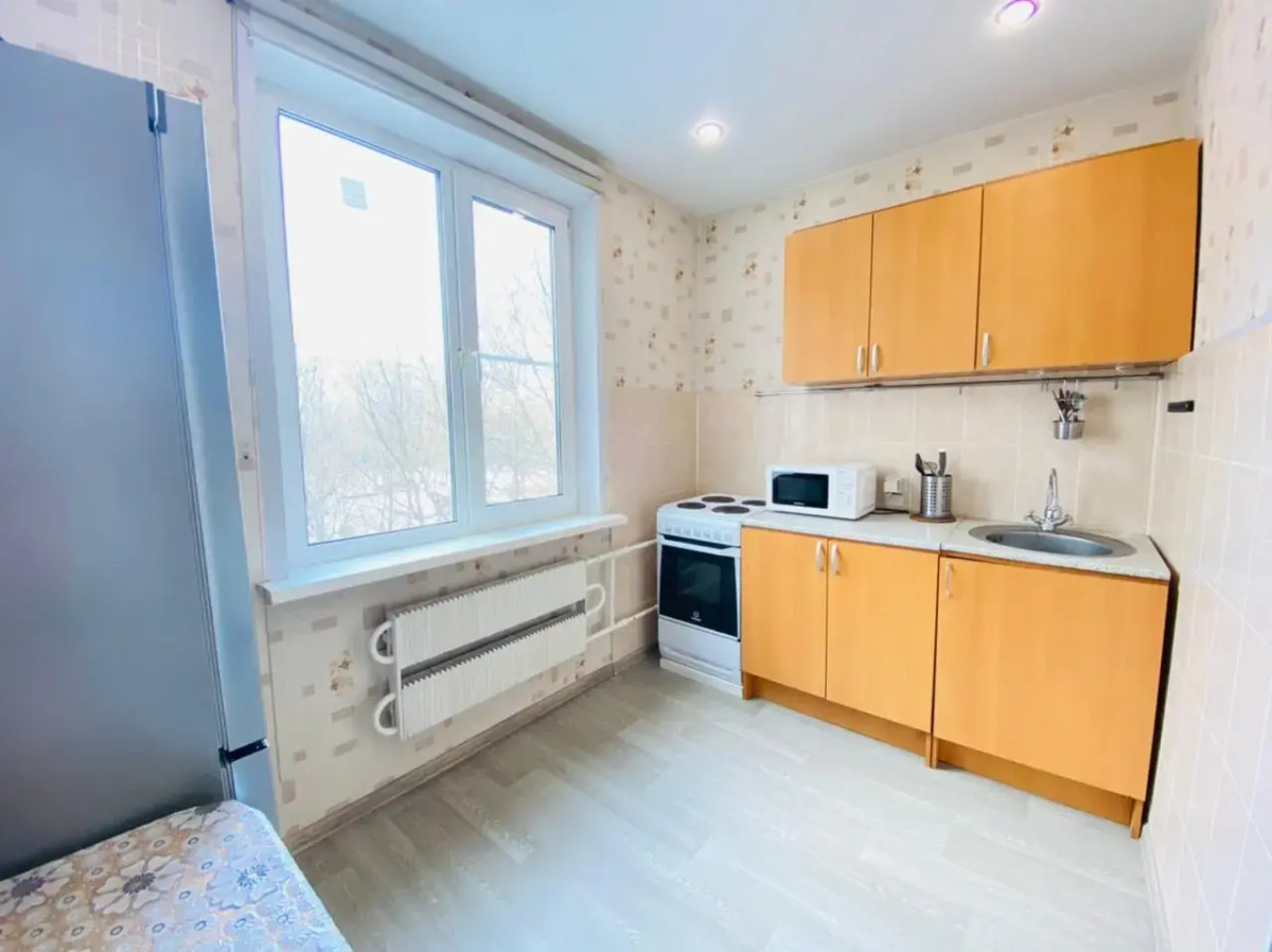 Апартаменты Hanaka Ясеневая 35