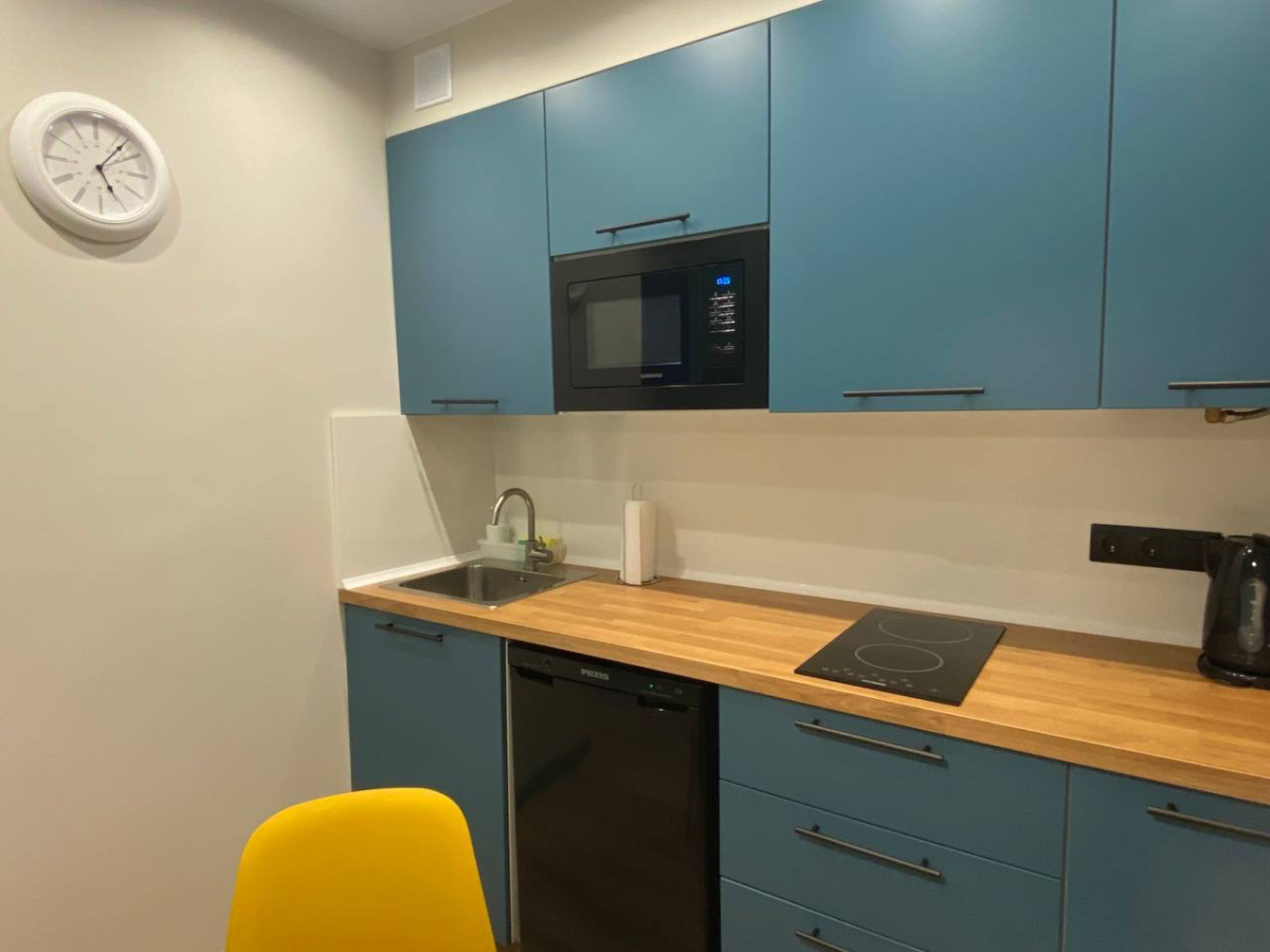 Апартаменты ДзенХоум Баланс 13