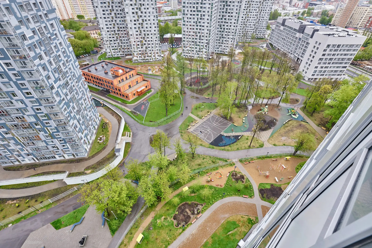 Квартира Уютный Дом в ЖК Гулливер