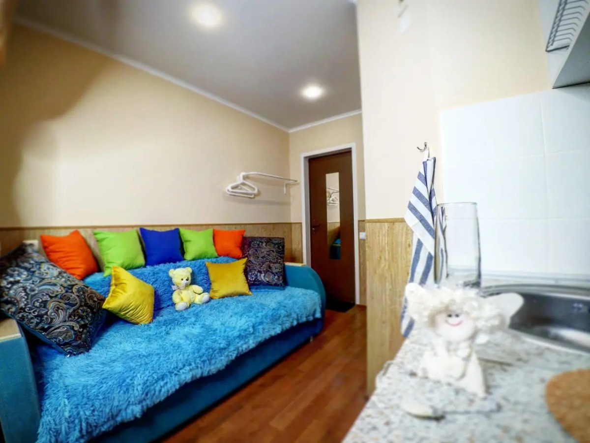 Апартаменты MiniHouse 1