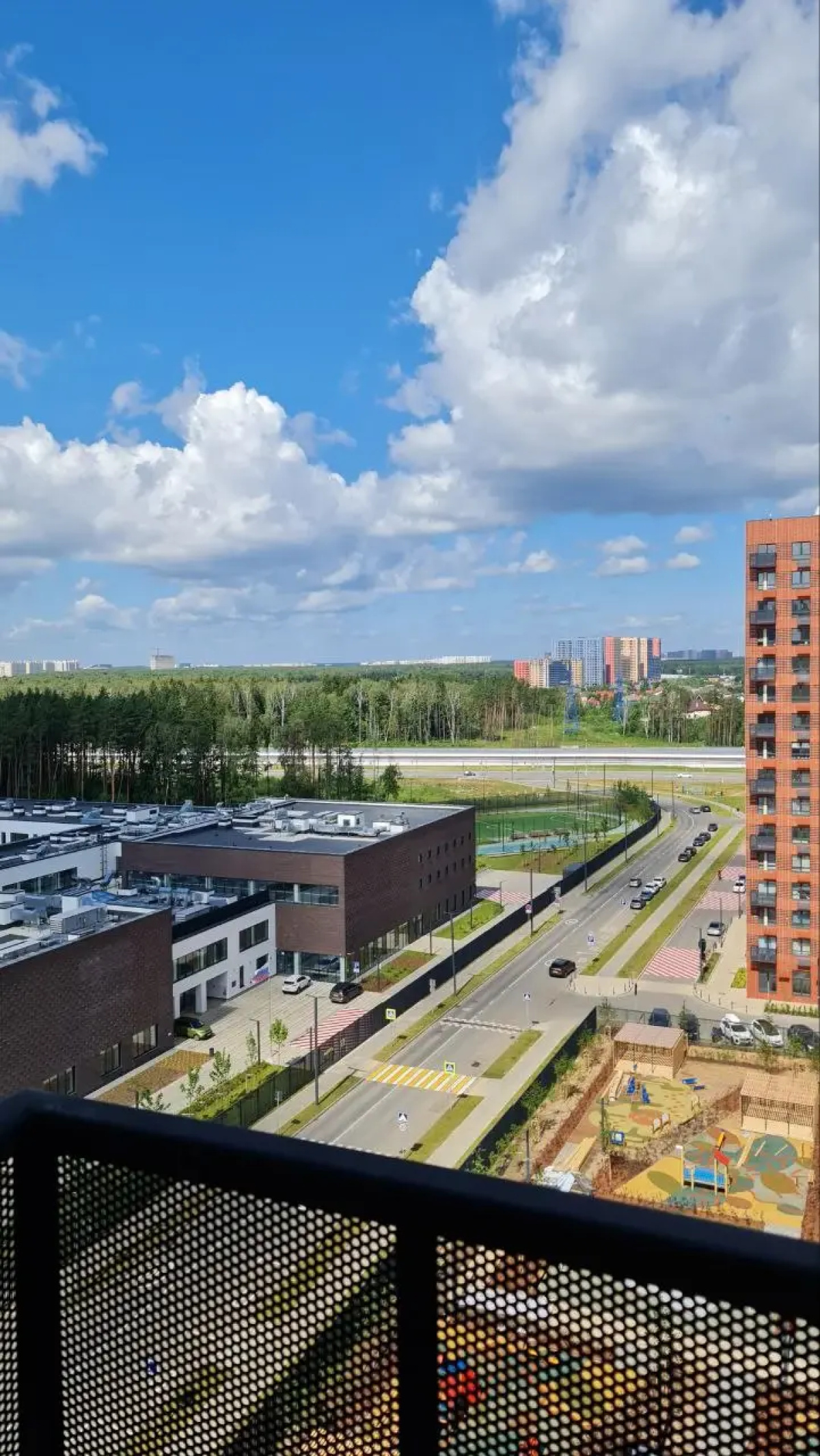 Квартира Комфорт и качество в студии возле метро