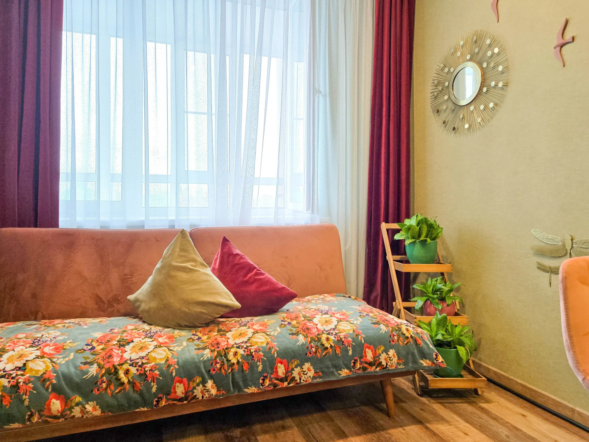 Апартаменты Райское место с панорамным видом, Сеть ЙоХоум