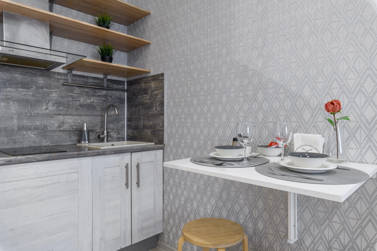 Апартаменты Giraffe by Apartico