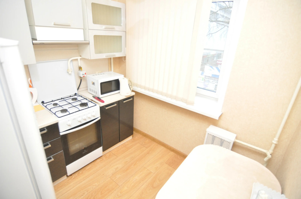 Апартаменты 1-комнатная квартира